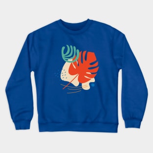 Henri Matisse Style - Modern Abstract Art 15 Crewneck Sweatshirt